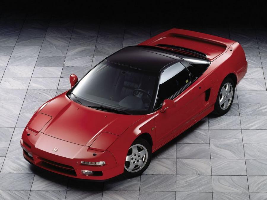  Honda NSX 1990 года  (EU) (фото 7 из 13)